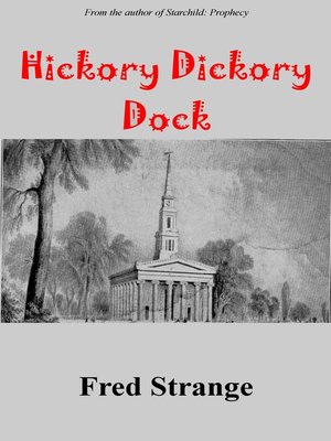 cover image of Hickory Dickory Dock